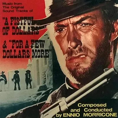 Produktbild von A Fistful of Dollars & for a Few Dollars More