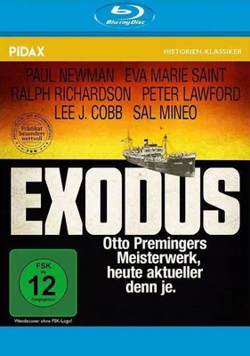 Produktbild von Exodus (Blu-ray)