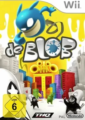 Produktbild von De Blob
