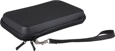 Produktbild von Universal Hardcase Schwarz für Navi bis 6"