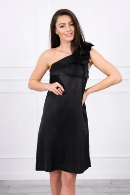 Produktbild von Kesi Minikleid für Frauen Modilli schwarz L