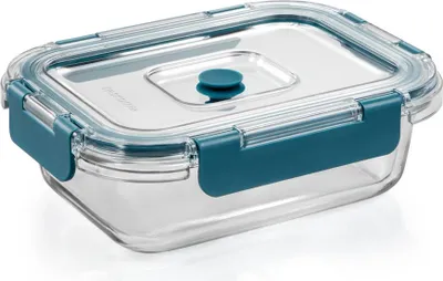 Produktbild von Vakuumversiegelbare Glasdose 4FOOD 0,6 l