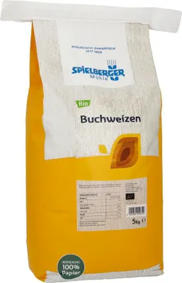 Produktbild von Buchweizen 5kg