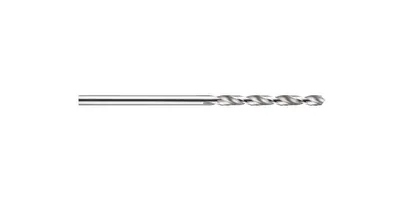 Produktbild von Spiralbohrer DIN 338 TypN A002 D.1/16 " HSS profilgeschl.Blank Zyl.schaft 4xD