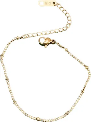 Produktbild von MA-21692 Golden Damenarmband -  KP21692