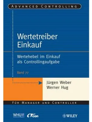 Produktbild von Wertetreiber Einkauf