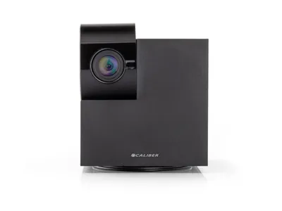 Obrázek produktu pro Vnitřní bezpečnostní kamera Caliber - WiFi a aplikace Smart Home - chytrá kamera 1080P s nočním viděním (HWC202PT)