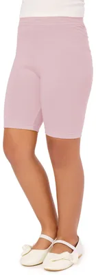 Image de Merry Style filles leggings courts en viscose MS10-132 (rose poudré, 110 cm)
