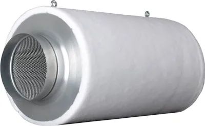 Produktbild von Prima Klima Aktivkohlefilter Industry Line K1603 360 - 460 m³/h, 125 mm