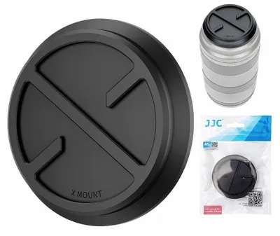 Immagine prodotto di Copriobiettivo posteriore per Hasselblad XCD X Mount / JJC / L-RHX_R