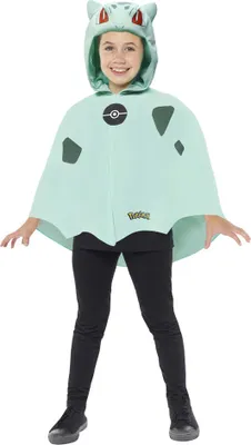 Produktbild von Pokemon Bissam Überwurf Kinderkostüm