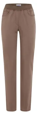 Produktbild von Raphaela by Brax Damen Pamina Coloured Lyocell Denim Jeans