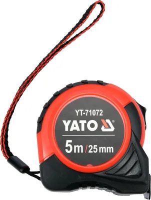 Obrázok produktu pre Yato YT-71072, Oceľ, 1 kusov