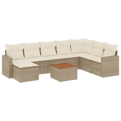 Zdjęcie produktu dla VidaXL 3257031, 9 szt.