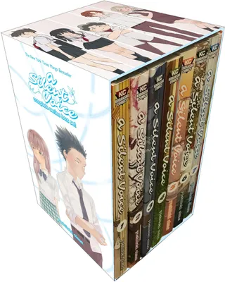 Produktbild von A Silent Voice Complete Series Box Set