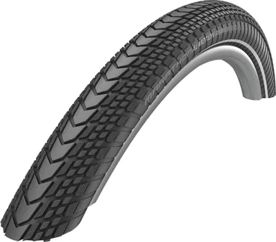 Produktbild von Schwalbe Marathon Almotion Faltreifen 28 Zoll (55-622) - ADDIX RaceGuard TLE ...