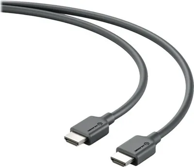 Produktbild von ALOGIC EL2HD-01, 1 m, HDMI Typ A (Standard), HDMI Typ A (Standard), 3D, 18 Gbit/s, Schwarz