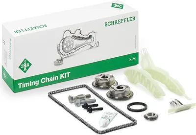 Produktbild von INA 559 0104 40 Steuerkettensatz Steuerkette für BMW 1 Schrägheck (F20) 3 Touring (F31) 3 Limousine (F30, F80) für MINI Schrägheck (R56)