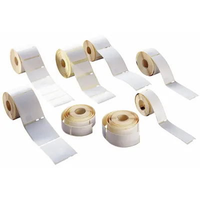 Zdjęcie produktu dla DYMO LW etykiety do teczek zawieszanych | 12 mm x 50 mm | rolka 220 łatwych do odklejania etykiet | samoprzylepne | do drukarek etykiet LabelWriter | oryginalne, Biały, Samoprzylepne etykiety do drukowania, Papier, Na stałe, Prostokąt, LabelWriter