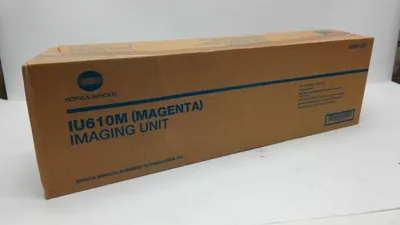 Obrázok produktu pre Obrazový bubon Konica Minolta IU610M magenta A0600DF -A