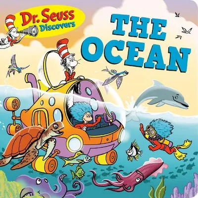 Immagine prodotto di Dr. Seuss Discovers: The Ocean
