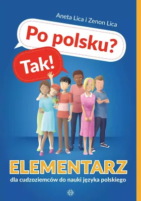 Obrázek produktu pro Po polsku? Tak! Elementarz dla cudzoziemców do nauki języka polskiego z płytą CD