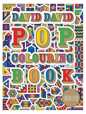 Image de David David Pop Colouring Book