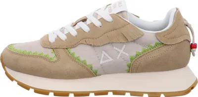 Produktbild von Sun68 Sneaker Low Damen 32303333343433 Beige 39 EU