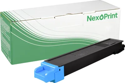 Immagine prodotto di NexoPrint TK-8315C 1T02MVCNL0 toner ciano compatibile con Kyocera Copystar CS 2550 ci TASKAlfa 2550 ci ciano 6500 pagine