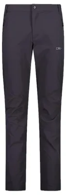 Produktbild von CMP Herren Stretch-Nylon-Wanderhosen ANTRACITE-CEMENTO 50