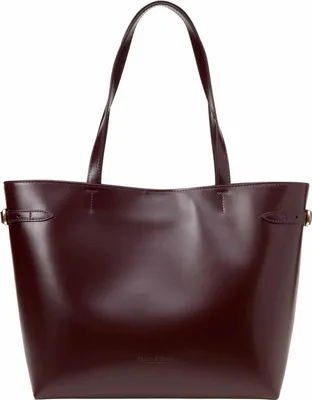 Produktbild von Marc O'Polo Tara Shopper Dark Aubergine dunkelviolett