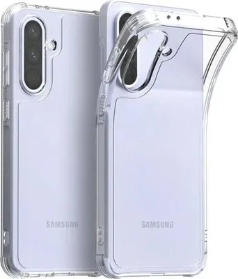 Obrázek produktu pro ARAREE Flexibilní zadní kryt pro Samsung Galaxy A56 5G průhledný