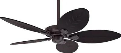 Immagine prodotto di Ventilatore da soffitto con catena Outdoor Elements II New Bronze
