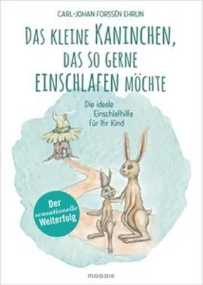 Immagine prodotto di Das kleine Kaninchen, das so gerne einschlafen möchte