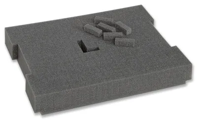 Produktbild von BS Systems Rasterschaum LB 102 ( 6000003672 )