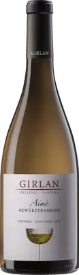 Produktbild von Gewürztraminer Aimè - 2024 - Kellerei Girlan