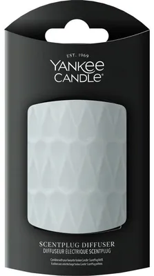 Imagen del producto de Yankee Candle - Difusor de aromas orgánico para enchufe