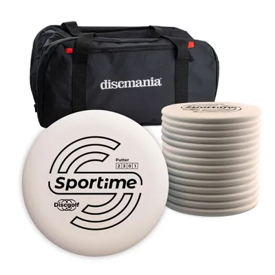 Produktbild von Sportime Wurfscheiben-Set "Take Off Kids"