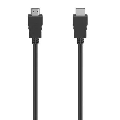 Produktbild von Hama HDMI™-Kabel 4K, Stecker - Stecker, Ethernet, 1,5 m