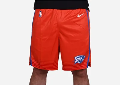Produktbild von Hosen Nike Nba Oklahoma City Swingman AT9933891