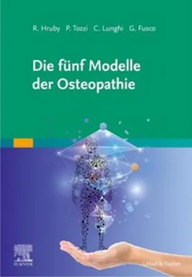Obrázok produktu pre Die fünf Modelle der Osteopathie