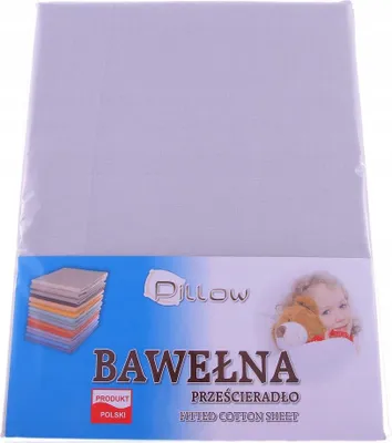 Zdjęcie produktu dla Prześcieradło Bawełniane 160X220 Tradycyjne Bez Gumki 100% Bawełna
