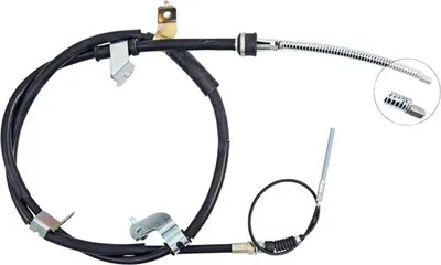 Immagine prodotto di Freno di stazionamento a fune 2.020 mm Freno a tamburo A.B.S. per MITSUBISHI L, tra gli altri