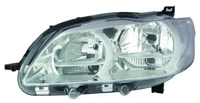 Produktbild von ABAKUS Scheinwerfer Rechts passend für PEUGEOT 301 550-1158R-LDEMN