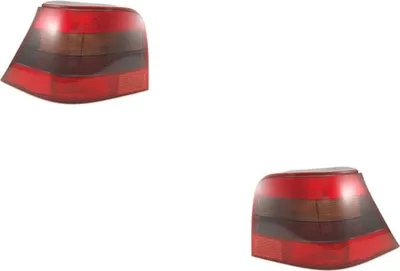 Produktbild von Johns, Heckleuchte Rückleuchte passend für VW Golf IV 1J 08/97-06/05 Set Links & Rechts 1J6945095S 1J6945095J 1J6945111J 1J6945111S 1J6945096T 1J69450