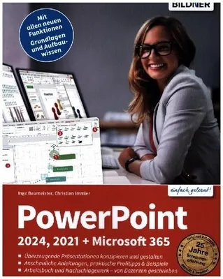 Immagine prodotto di PowerPoint 2024, 2021 + Microsoft 365