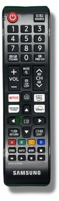 Ersatz Fernbedienung für Samsung UE50TU7000KXXU | UE50TU7172U | UE50TU7172UXXH