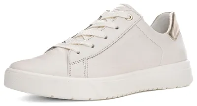 Produktbild von Ara Sneaker aus Leder, Farbmix, High Soft, Wechselfußbett, rutschhemmende Keilsohle, ultraleicht