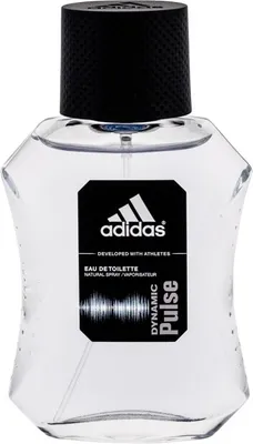 Obrázok produktu pre Adidas, Dynamic Pulse, Eau De Toilette, For Men, 50 ml