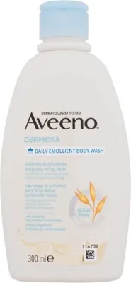 Produktbild von Aveeno Dermexa Daily Emollient Body Wash